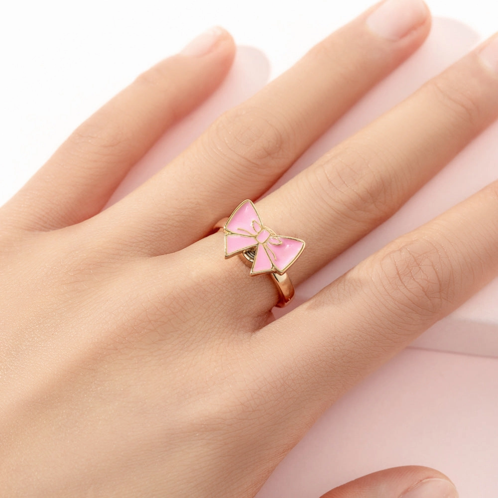Wholesale Kids Spins Alloy Rings