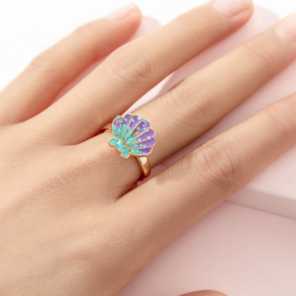 Wholesale Kids Spins Alloy Rings
