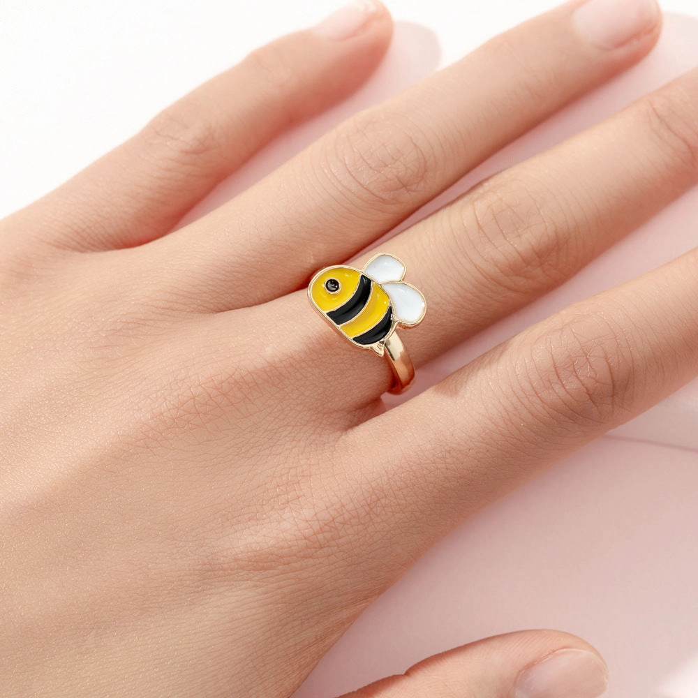 Wholesale Kids Spins Alloy Rings