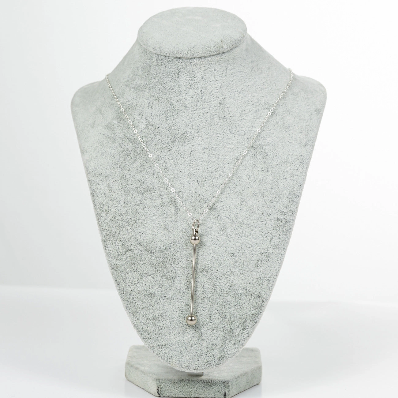 Wholesale Light Luxury Niche High-end Accessories DIY Handmade Bead Necklaces