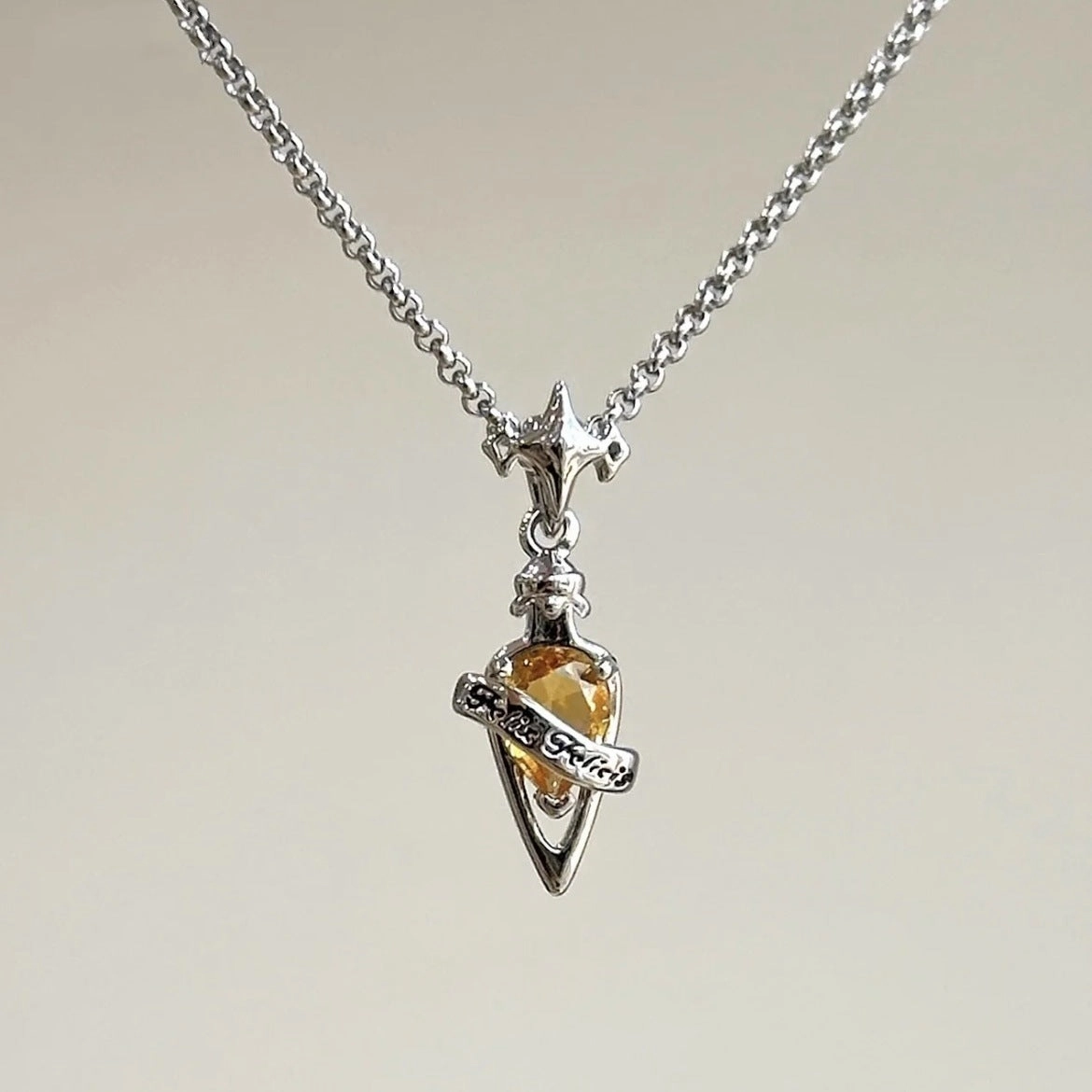 Wholesale Lucky Potion Necklace