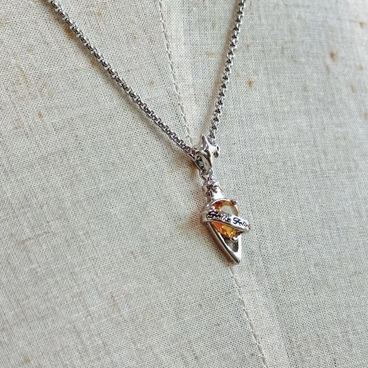 Wholesale Lucky Potion Necklace