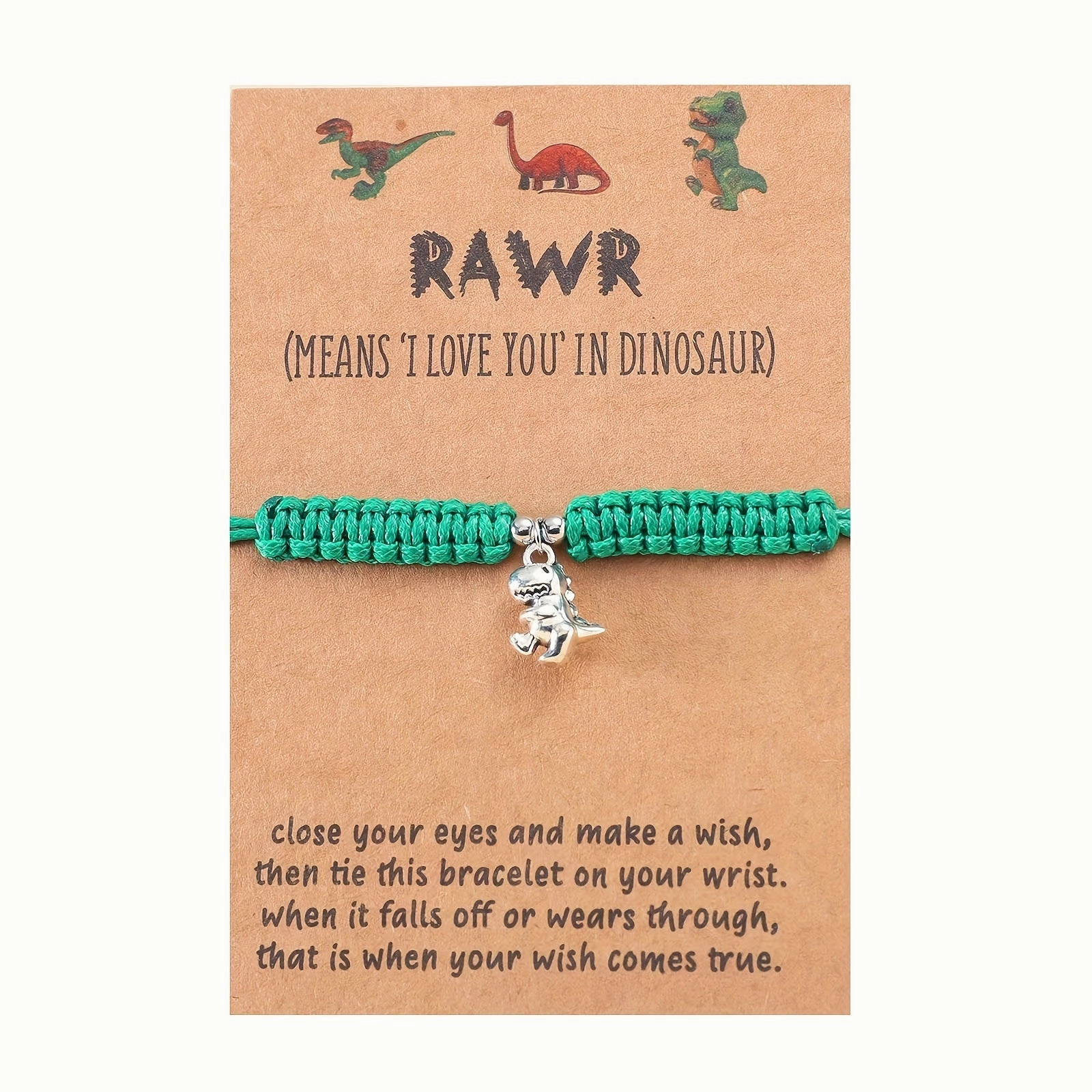 Wholesale Luminous Letter Stainless Steel Bracelet Set