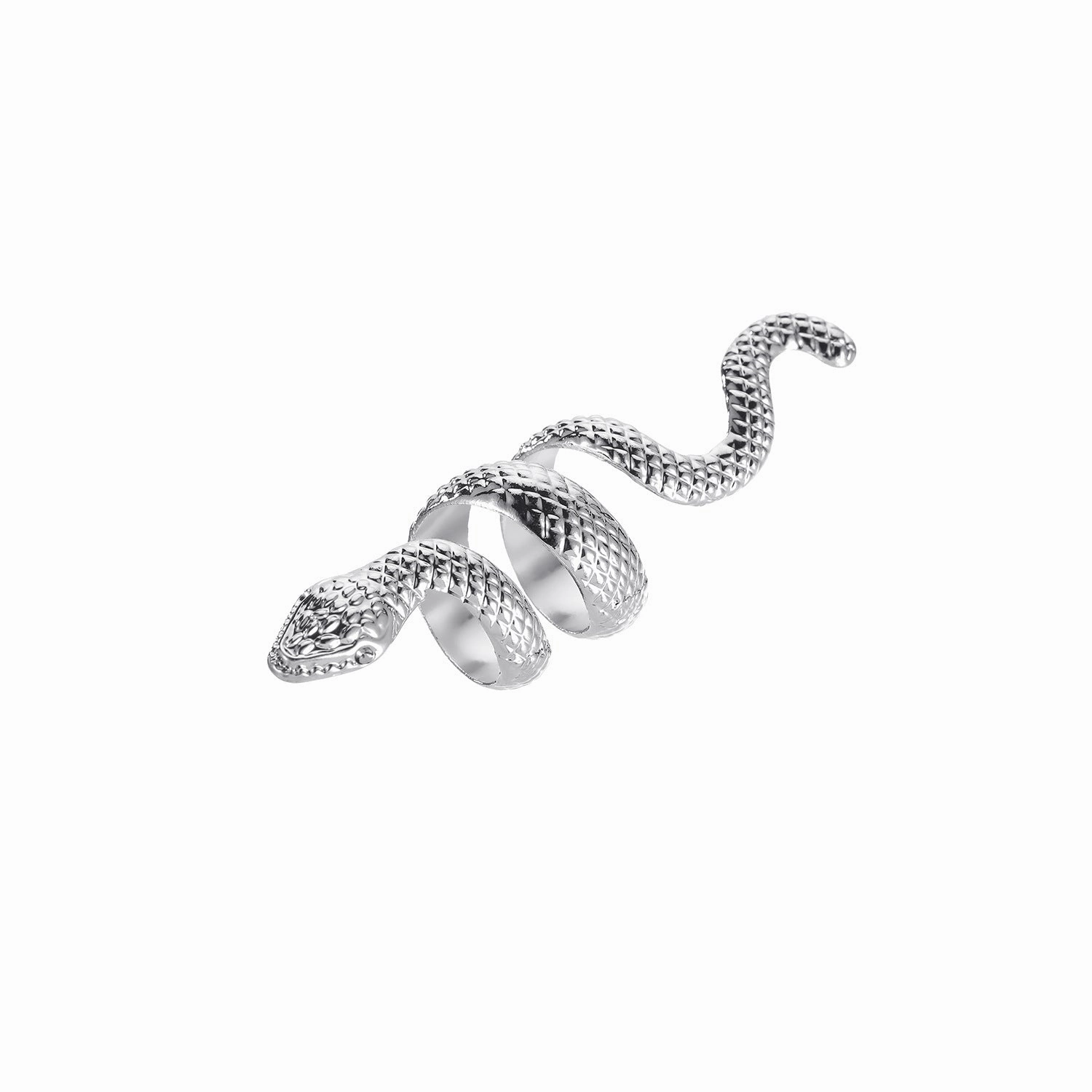 Wholesale Men's Snake Alloy Rings