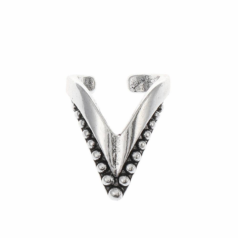Wholesale Micro-inlaid Zircon Cover Ring Wearable False Nail Patch Ring Detachable Fashion Accessory
