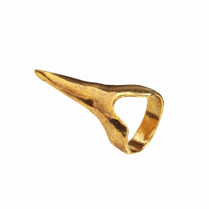 Wholesale Micro-inlaid Zircon Cover Ring Wearable False Nail Patch Ring Detachable Fashion Accessory
