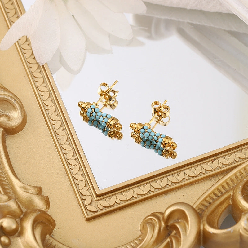 Wholesale Mini Waist Diamond Gold Plated Alloy Necklaces