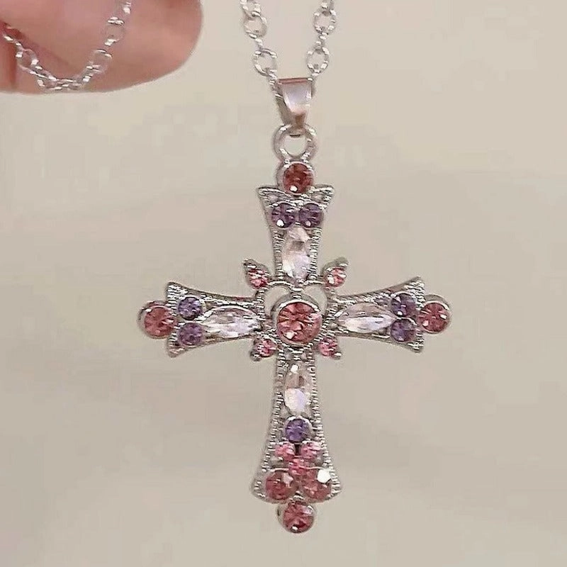 Wholesale Moonlight Stone Starlight Alloy Necklaces