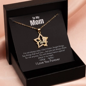 Wholesale Mother's Day Alloy Necklaces
