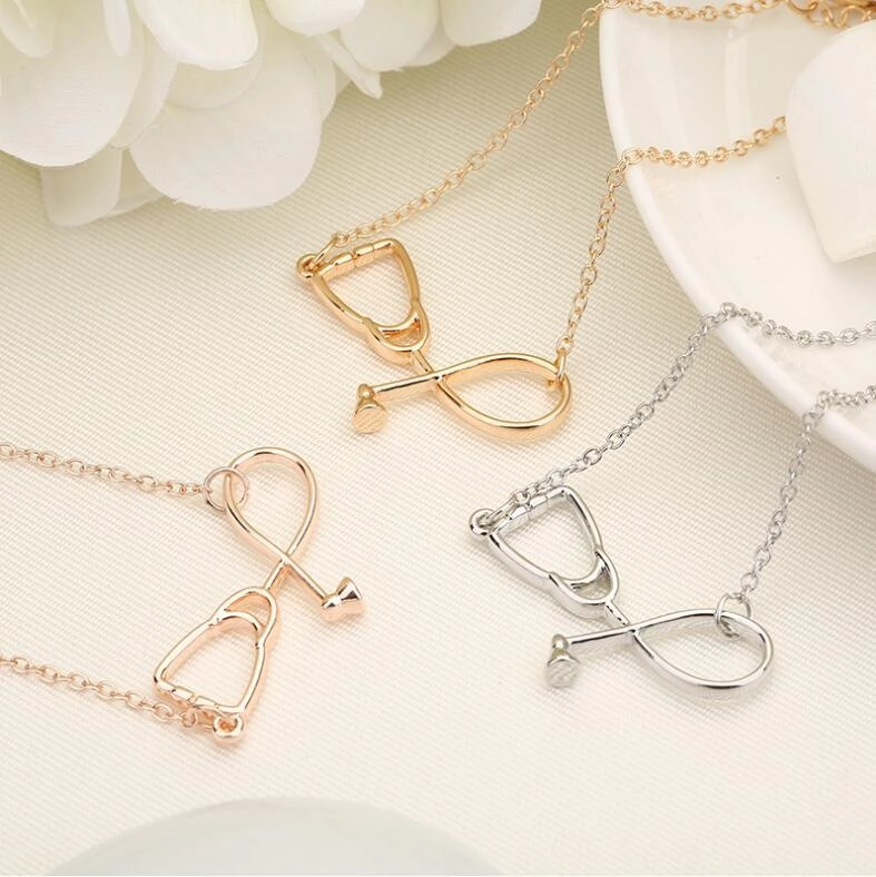Wholesale Mother's Day Gift Doctor Stethoscope Bracelet