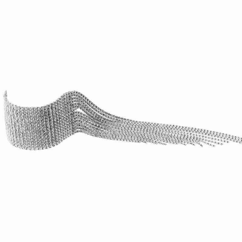 Wholesale Multi-row and Multi-layer Diamond Bracelets