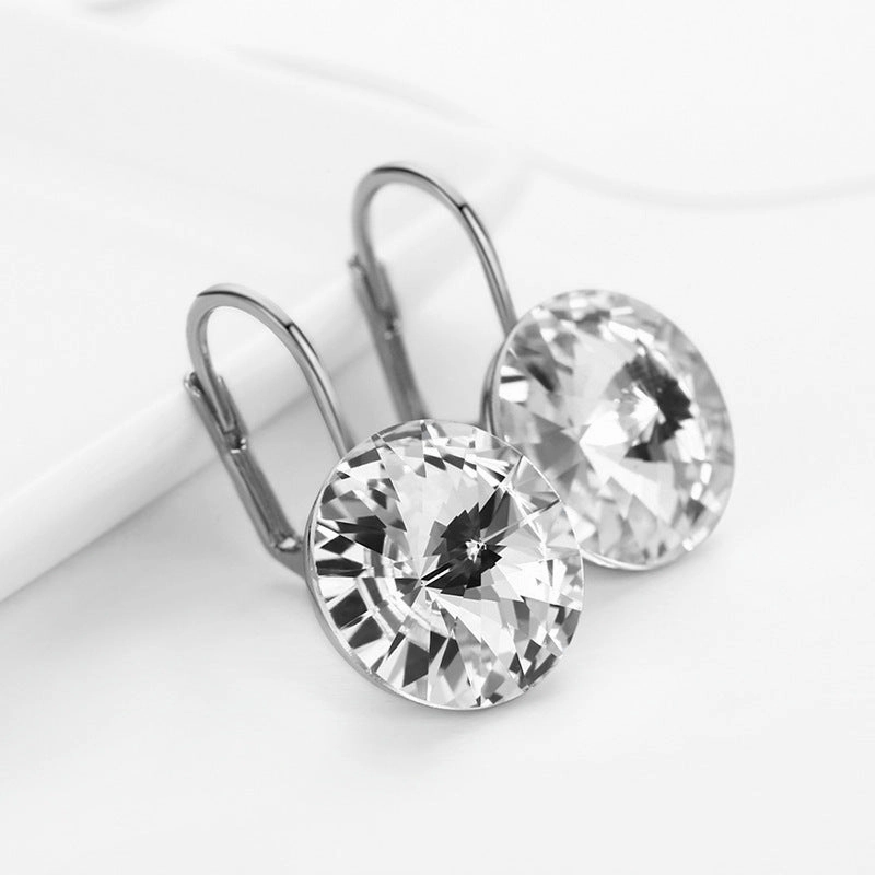 Wholesale Multicolor crystal earrings