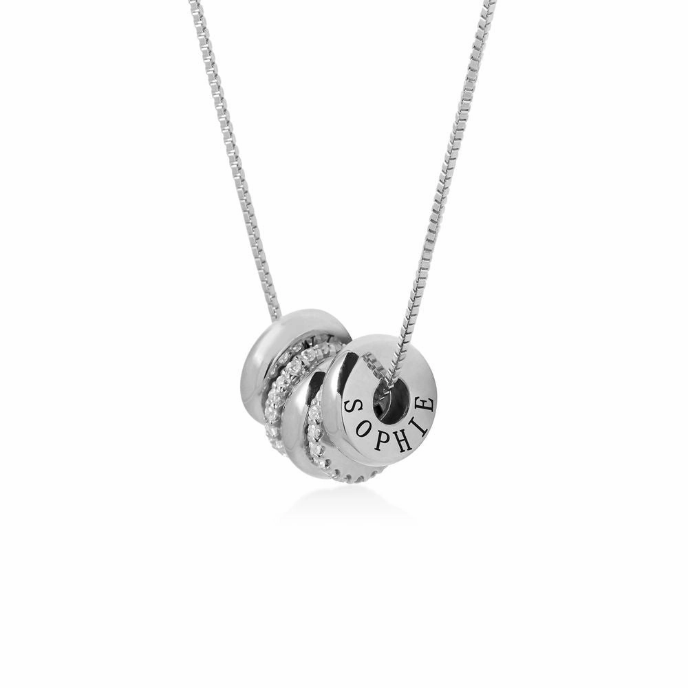Wholesale Name Women DIY Name Engraving Necklaces