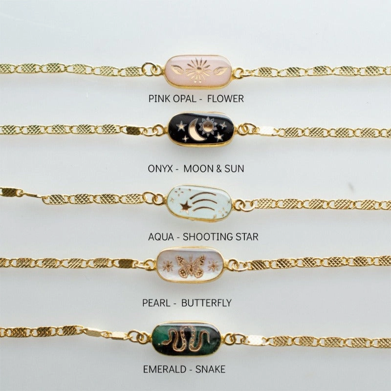 Wholesale of Natural Stone and Gemstone Necklaces