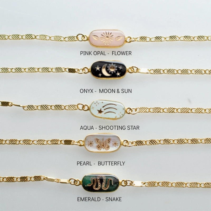 Wholesale of Natural Stone and Gemstone Necklaces