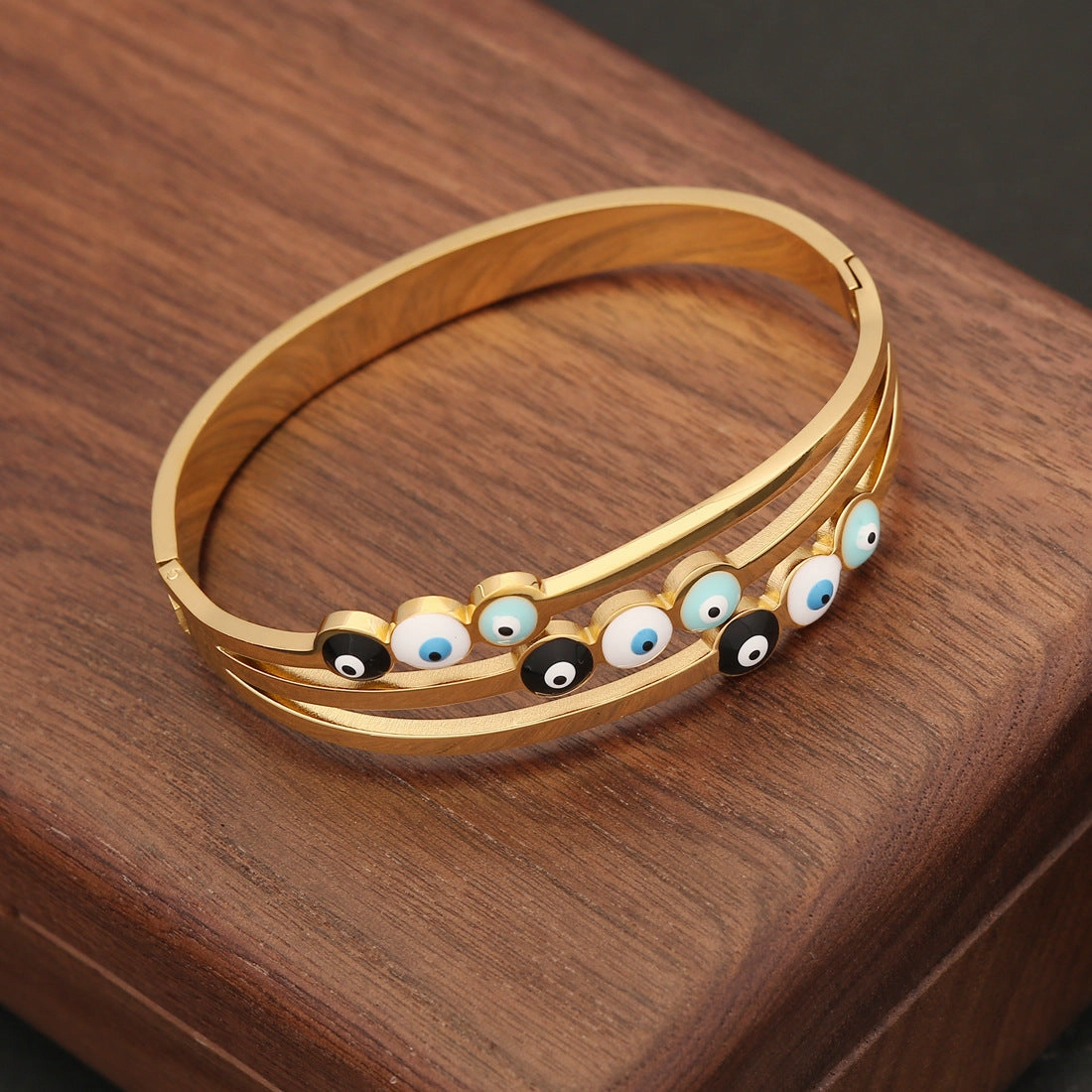 Wholesale of New Retro Style Stainless Steel Bracelet