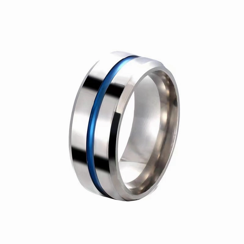 Wholesale of New Stainless Steel Rings