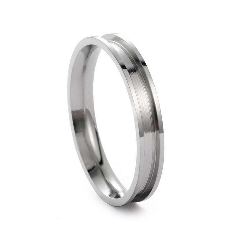 Wholesale of New Stainless Steel Rings