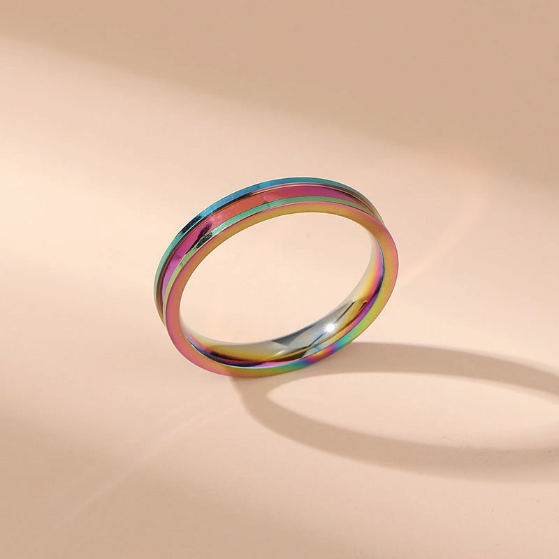Wholesale of New Stainless Steel Rings