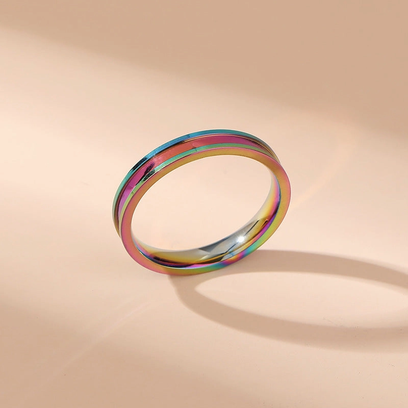 Wholesale of New Stainless Steel Rings
