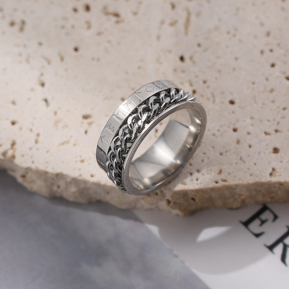 Wholesale of New Stainless Steel Rings