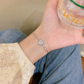Wholesale Opal Love Bracelet