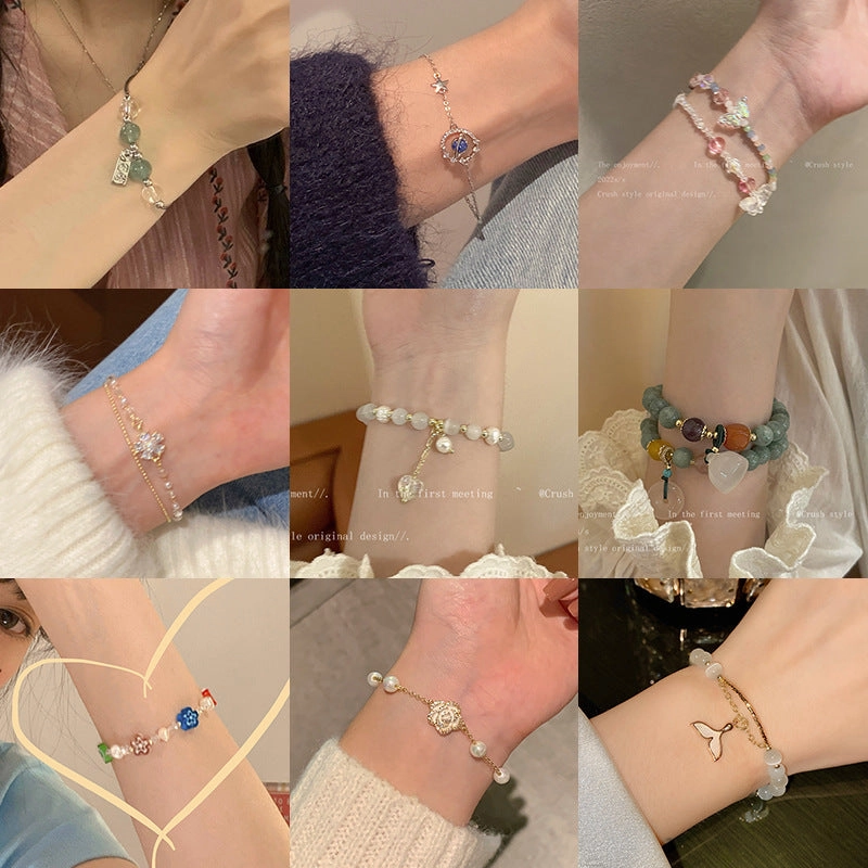 Wholesale Pearl Bracelets