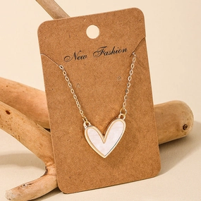 Wholesale pendant fashion simple all-match necklace