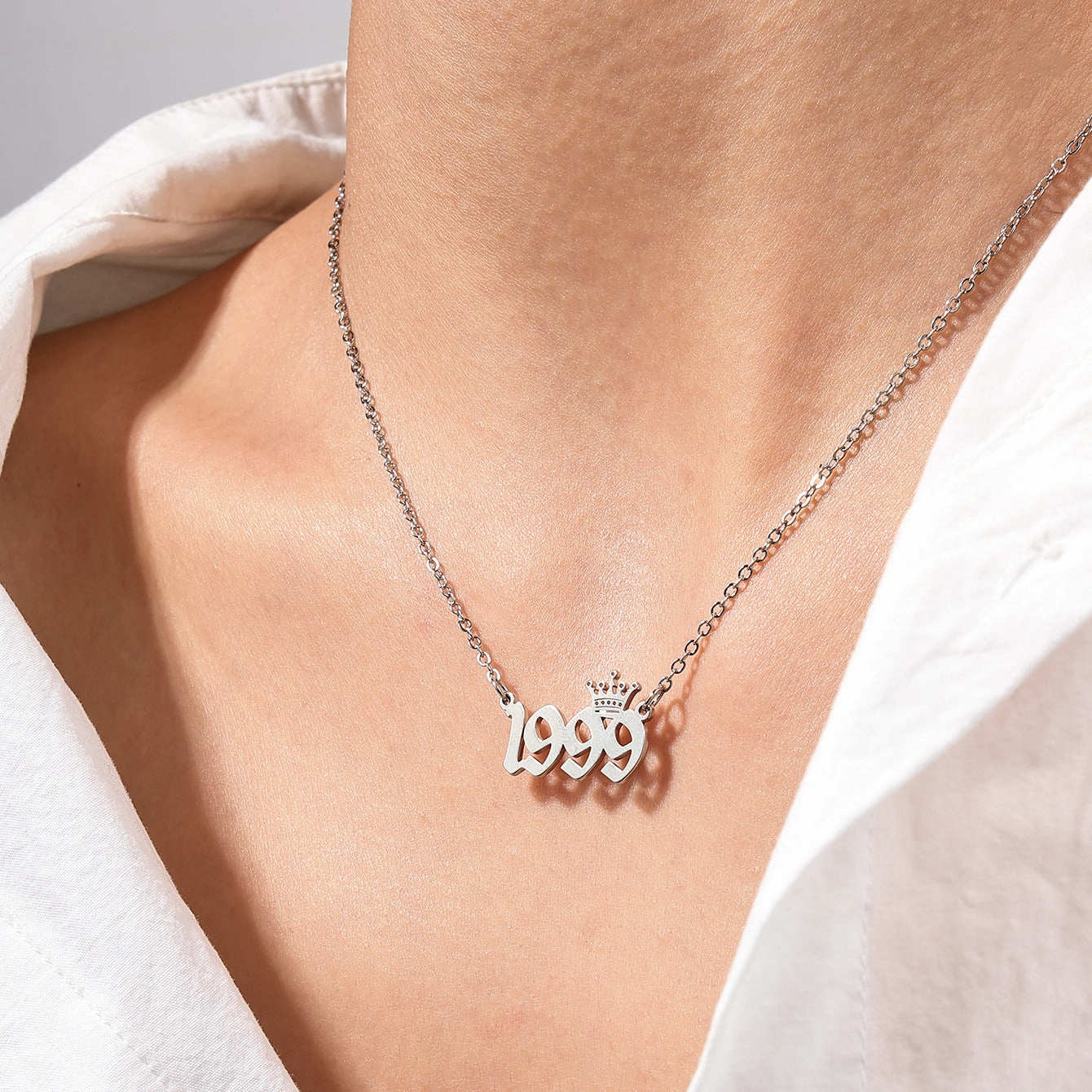 Wholesale Personality Suitable Necklace