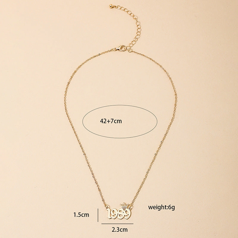 Wholesale Personality Suitable Necklace