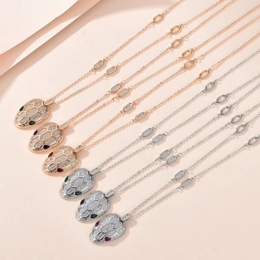 Wholesale Personalized Gypsophila Pendant Sweater Necklace