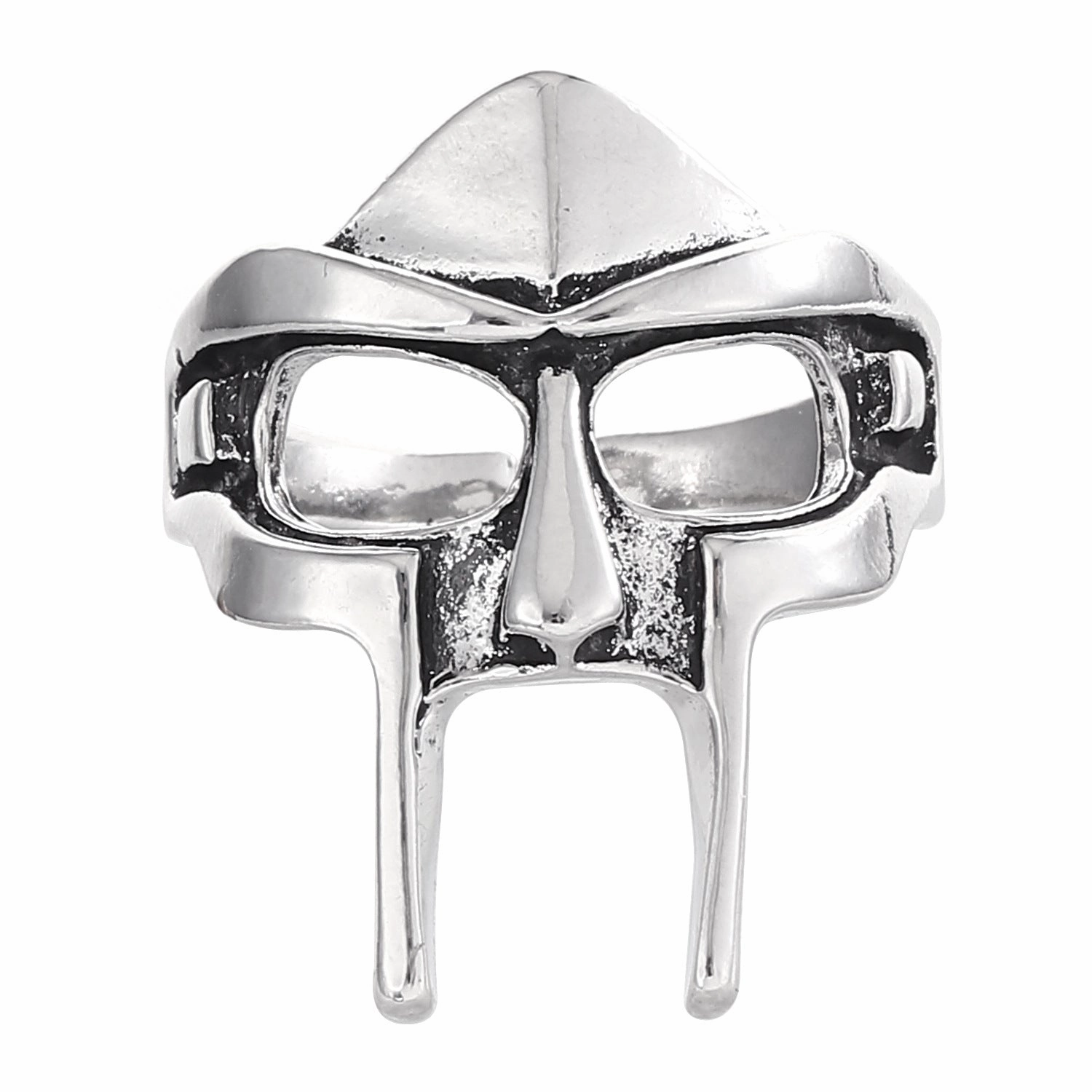 Wholesale Pharaoh Mask Men's Hip Hop Ring
