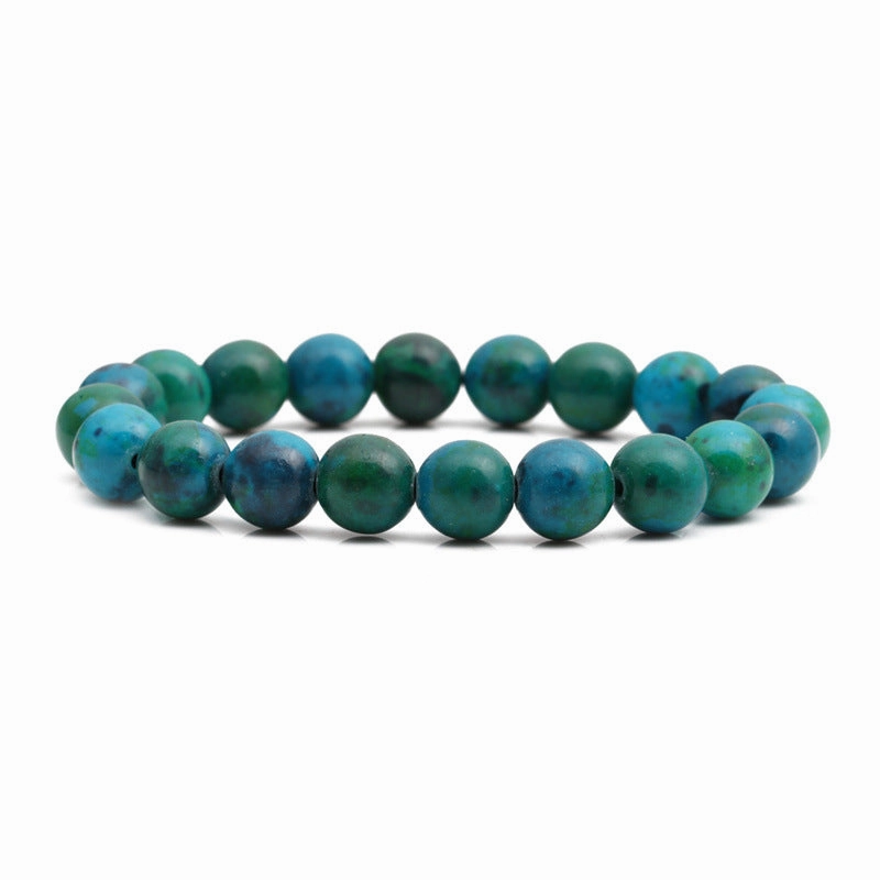 Wholesale Phoenix Lapis Lazuli Beaded Bracelet