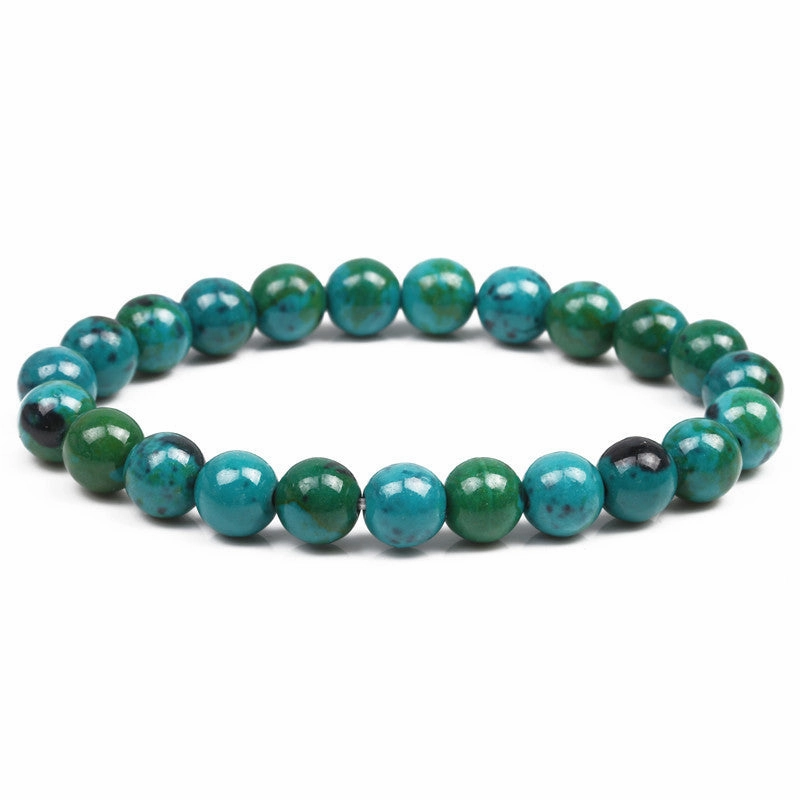 Wholesale Phoenix Lapis Lazuli Beaded Bracelet