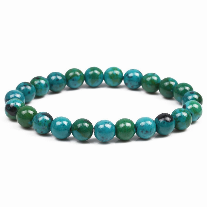 Wholesale Phoenix Lapis Lazuli Beaded Bracelet