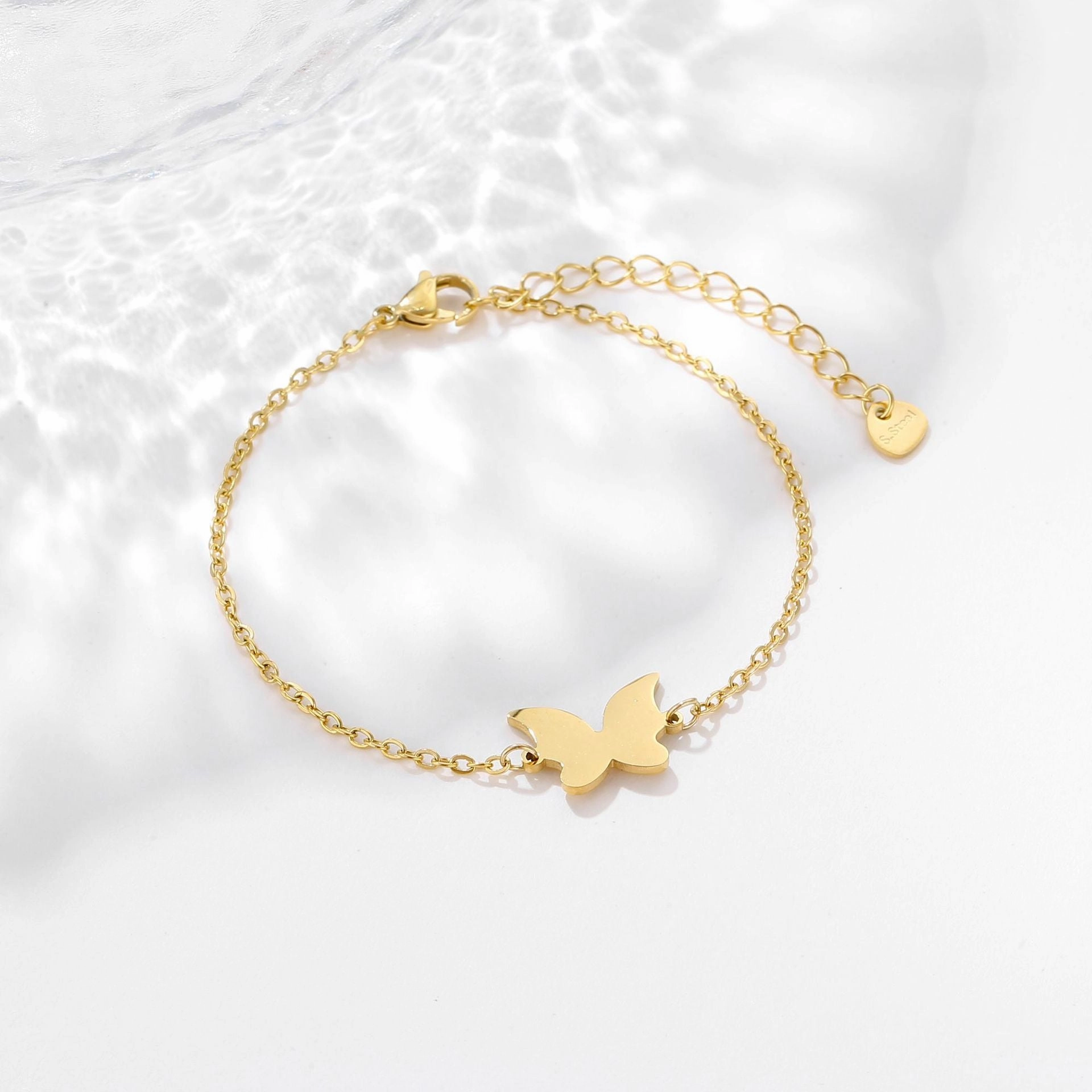Wholesale Popular Butterfly Bracelets