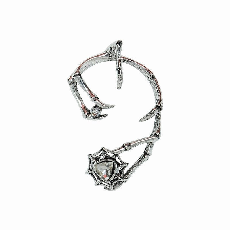 Wholesale Punk Diablo Metal Earrings