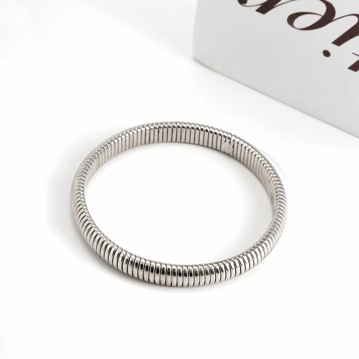 Wholesale Punk Style Three-layer Creative Cross Stacking Bracelet