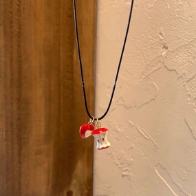 Wholesale Red Apple Pendant