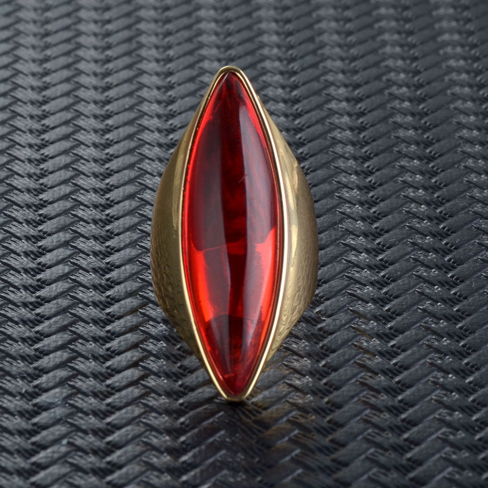 Wholesale Refers To Vintage Gemstone Women's Alloy Rings