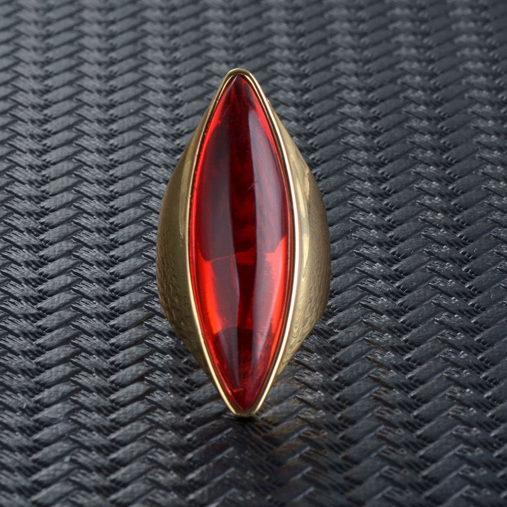 Wholesale Refers To Vintage Gemstone Women's Alloy Rings