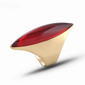 Wholesale Refers To Vintage Gemstone Women's Alloy Rings