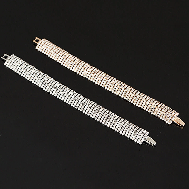 Wholesale Rhinestone Crystal Bracelet