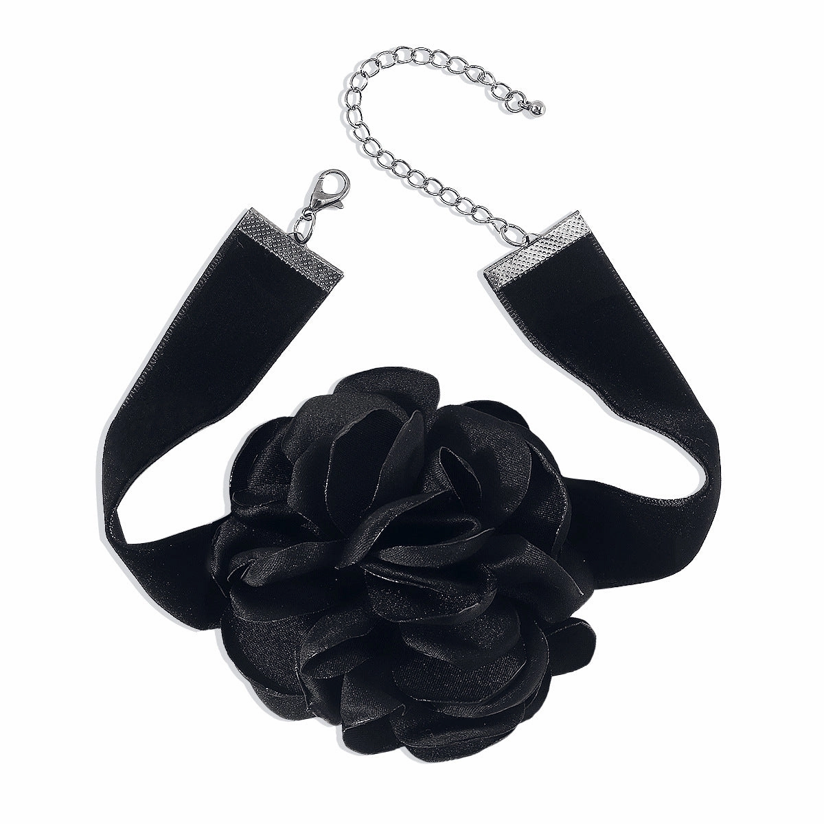 Wholesale Rose Flocking Cloth Bracelets Necklaces