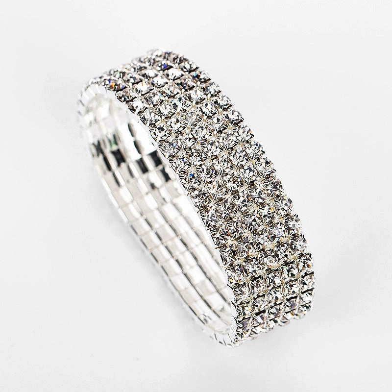 Wholesale Rubber Band Elastic Bracelet
