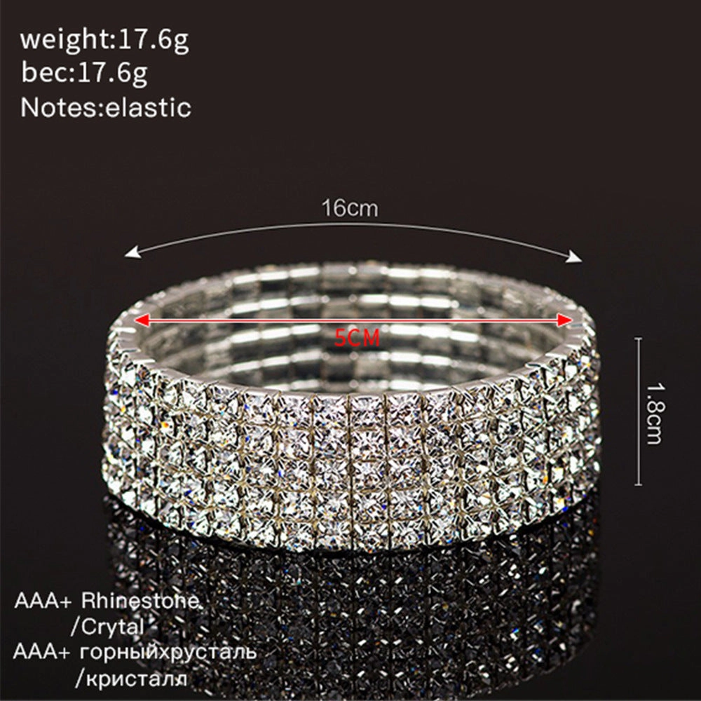 Wholesale Rubber Band Elastic Bracelet