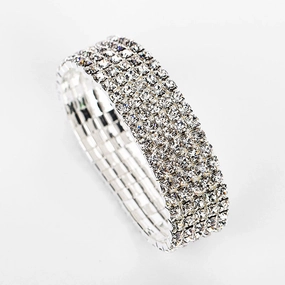 Wholesale Rubber Band Elastic Bracelet