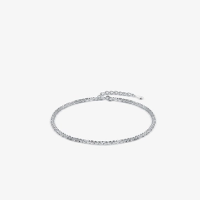 Wholesale S925 Sterling Silver Vegetable Pattern Bracelet OLY-BT-MoD008