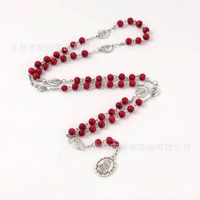 Wholesale Seven Sorrows Rosary Necklace