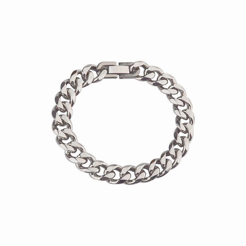 Wholesale Simple hip-hop street couple bracelet